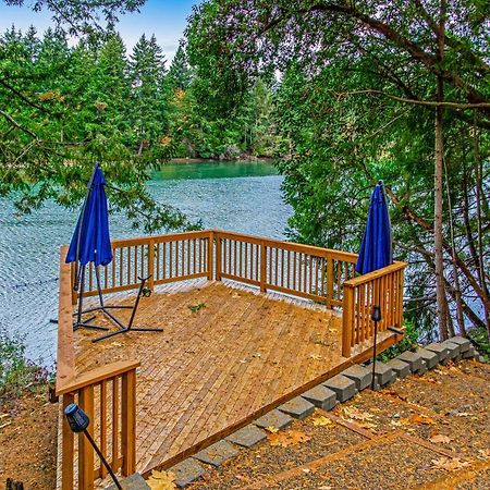 Rocky Point Retreat Villa Bremerton Exteriör bild