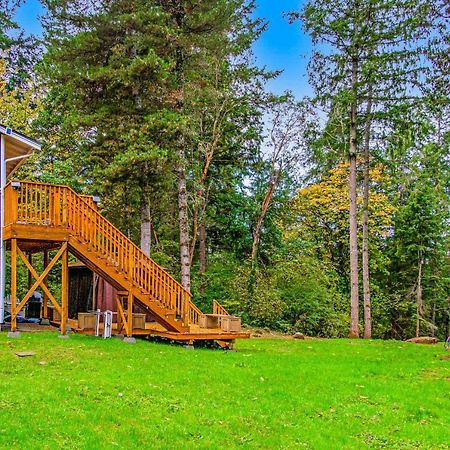 Rocky Point Retreat Villa Bremerton Exteriör bild