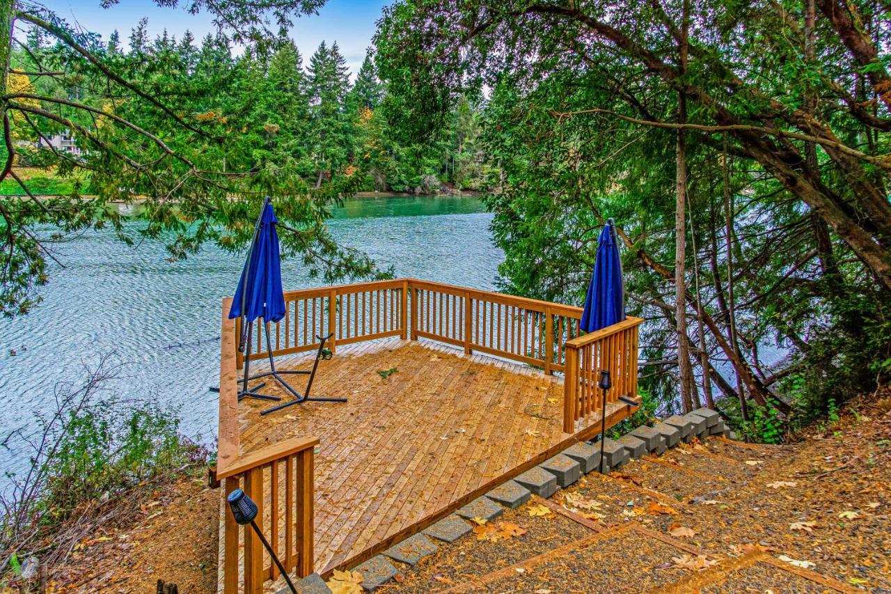 Rocky Point Retreat Villa Bremerton Exteriör bild