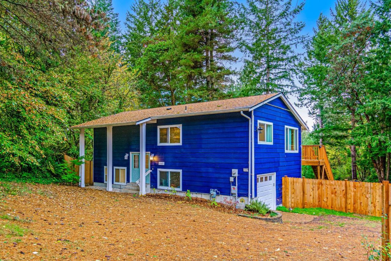 Rocky Point Retreat Villa Bremerton Exteriör bild