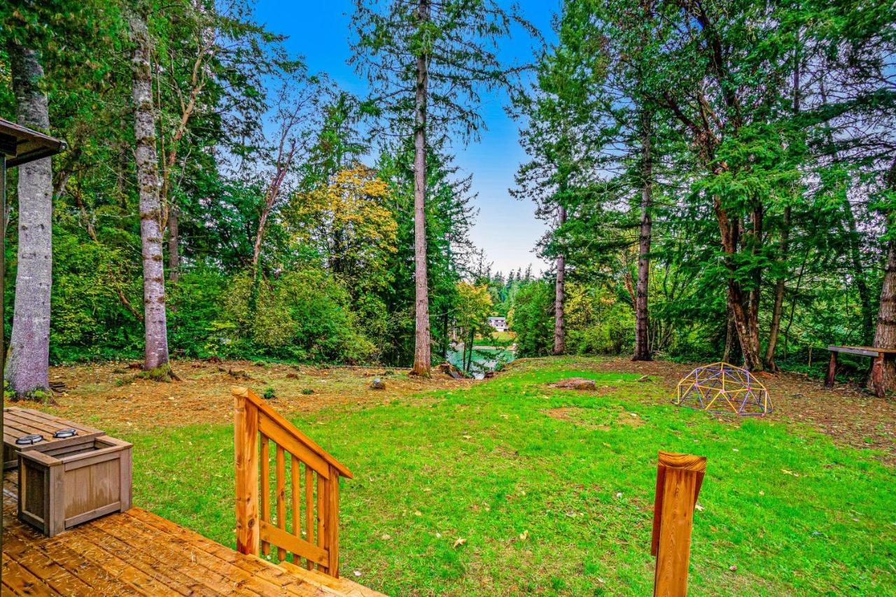 Rocky Point Retreat Villa Bremerton Exteriör bild