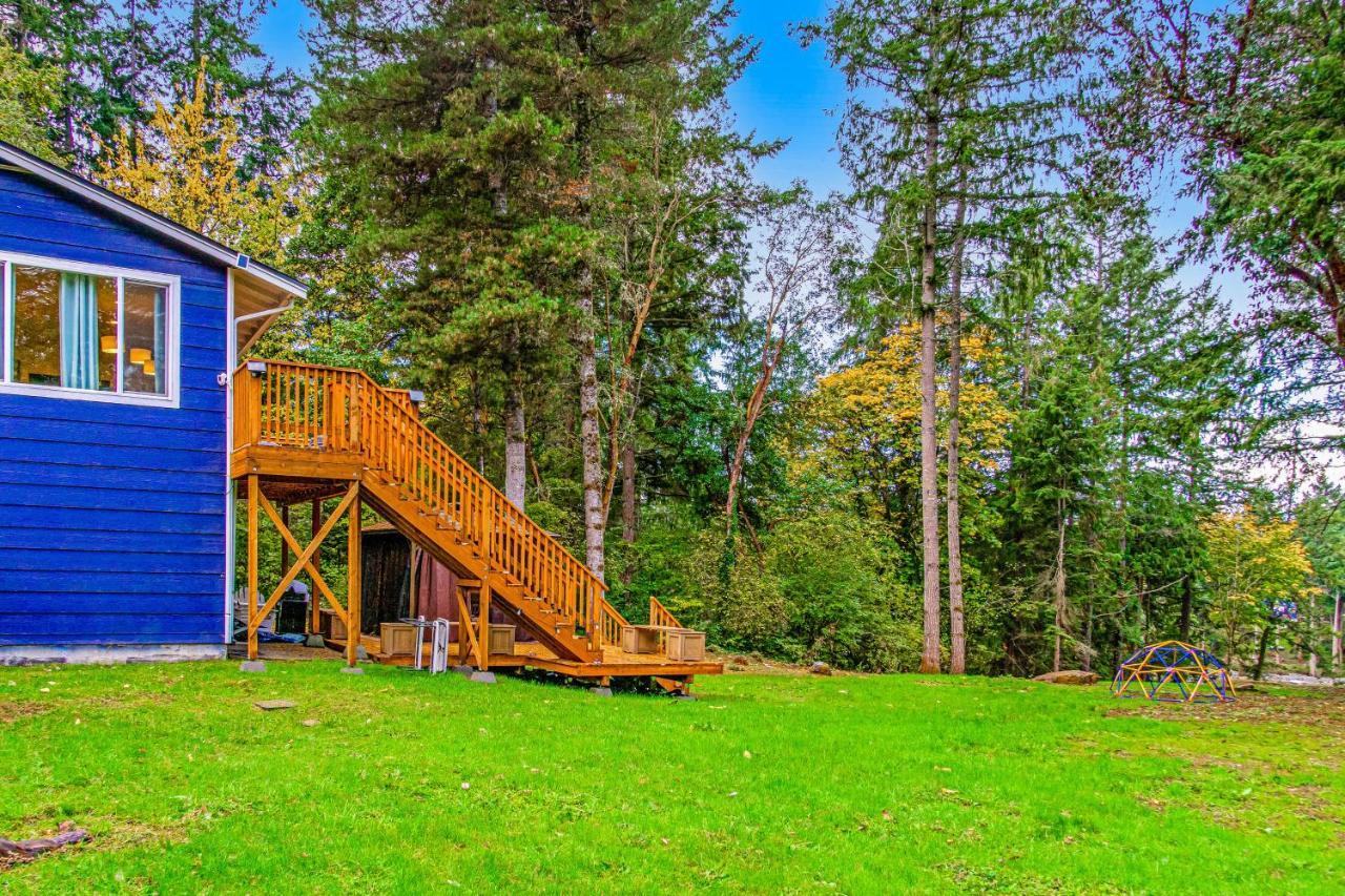 Rocky Point Retreat Villa Bremerton Exteriör bild