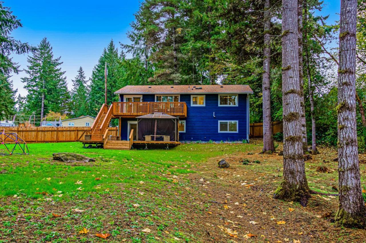 Rocky Point Retreat Villa Bremerton Exteriör bild