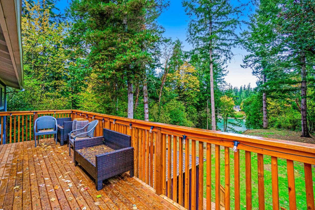 Rocky Point Retreat Villa Bremerton Exteriör bild