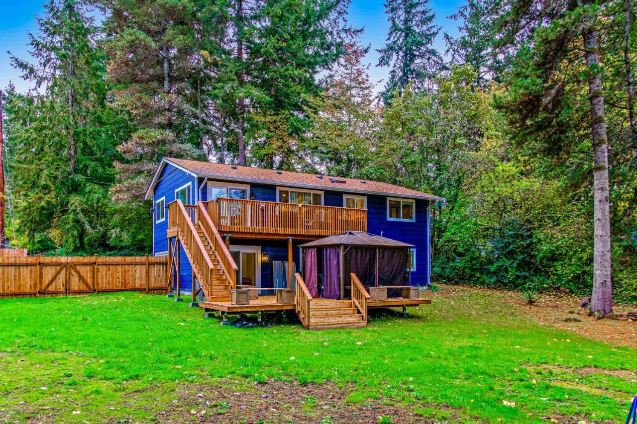 Rocky Point Retreat Villa Bremerton Exteriör bild