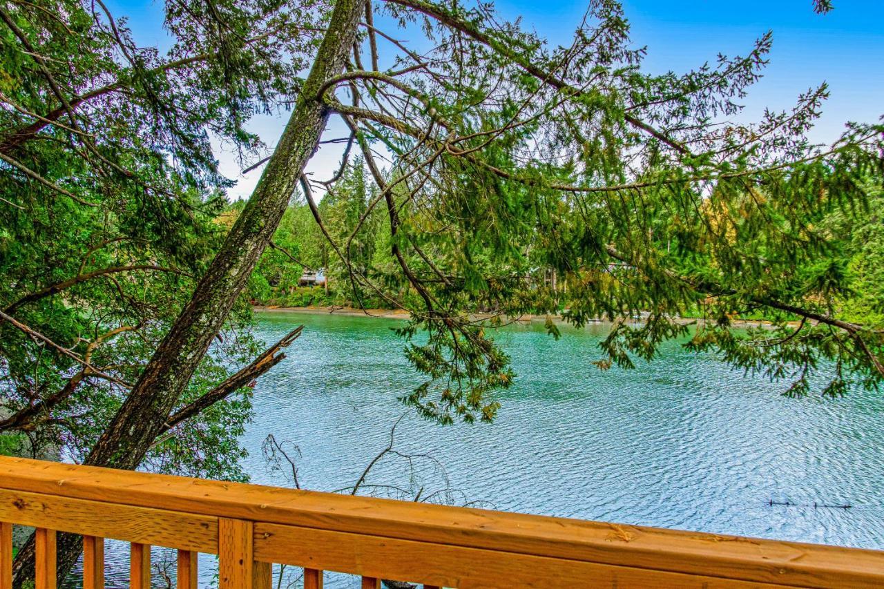Rocky Point Retreat Villa Bremerton Exteriör bild