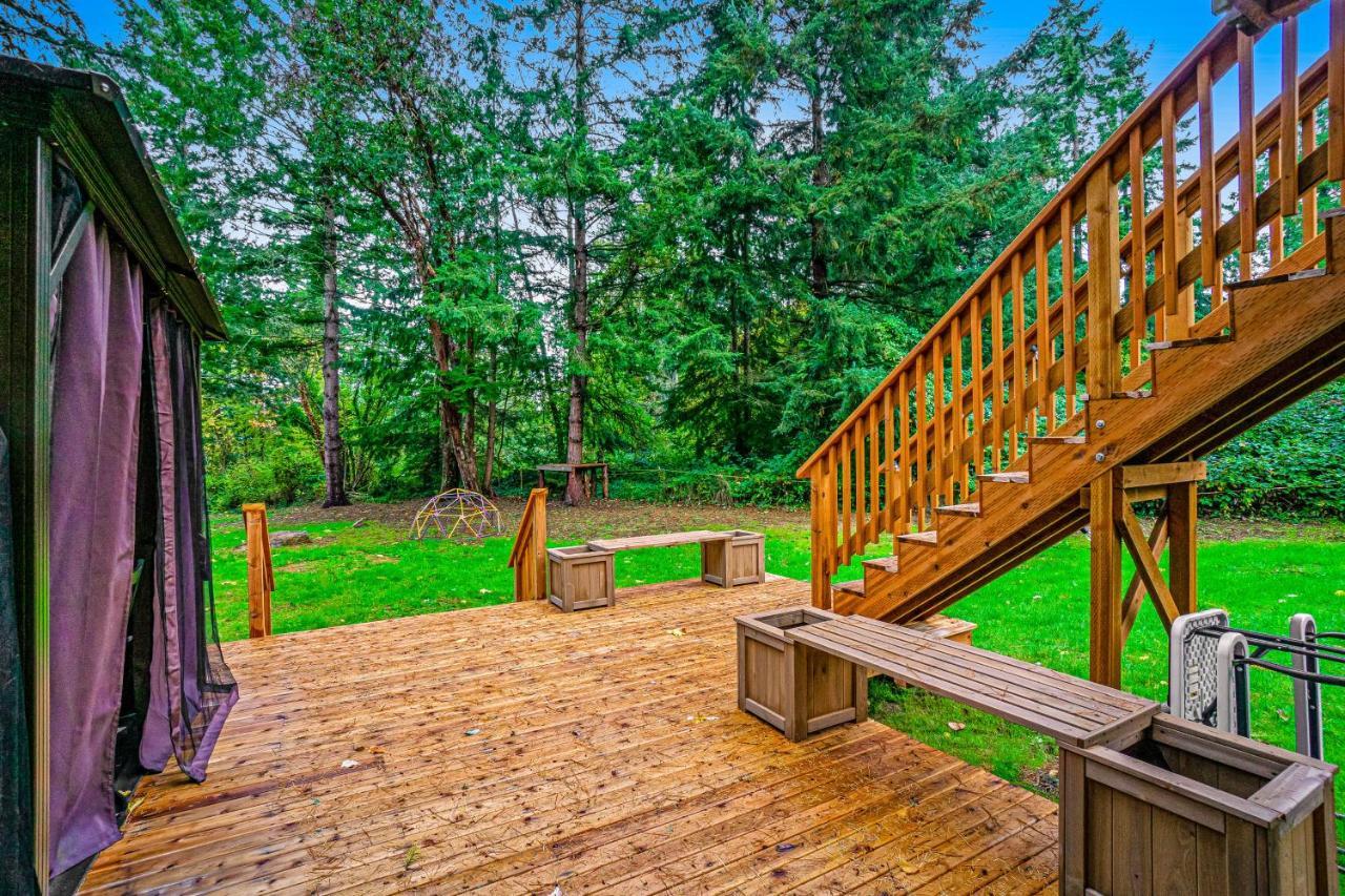 Rocky Point Retreat Villa Bremerton Exteriör bild