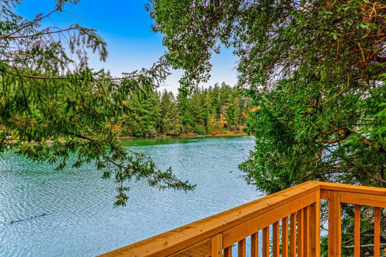 Rocky Point Retreat Villa Bremerton Exteriör bild